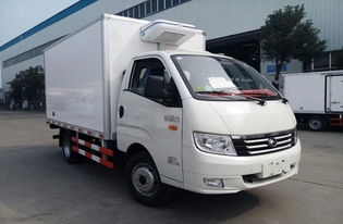 六米冷藏车运输与专用车市场分析