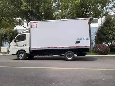 冷藏车上的B类、C类、F类详解 如何选择适合的运输温区