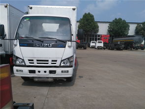 面包式海鲜冷藏车与大型鲜奶冷藏车价格解析及专用车选购指南