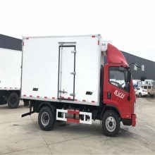 疫苗生物制剂冷藏运输车3.1米后双轮柴油版 高效冷链运输的可靠伙伴
