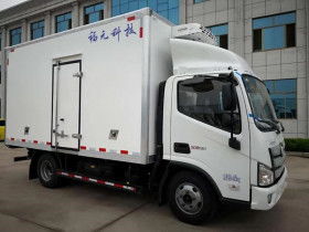 宁夏食品冷藏车微信号指南