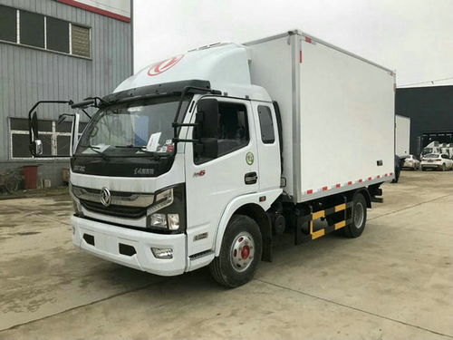 全国小型冷藏车 价格详解、图片展示与配件厂家指南